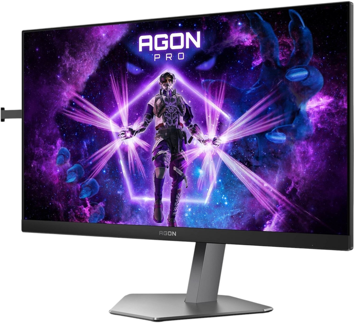 Монітор 24" AOC AG256FS - зображення 3