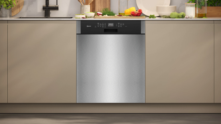 Вбудована посудомийна машина Neff S127YCS04E - зображення 5