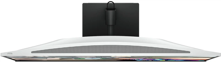 Монітор 31.5" HP OMEN Transcend 32 4K UHD QD-OLED 240 Гц 0.03 мс 2xHDMI DP USB-C HAS Black-White (9R181E9) - зображення 7