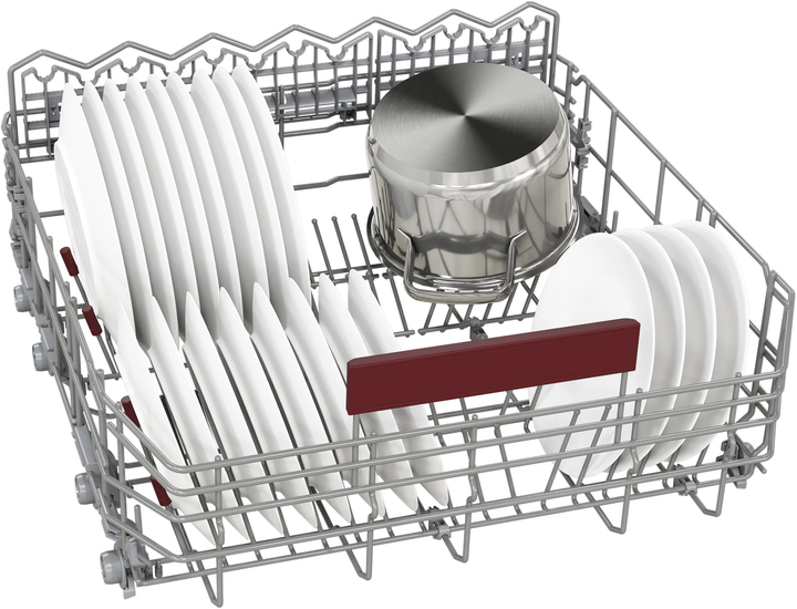 Zmywarka do zabudowy Neff S145ECS00E - obraz 4