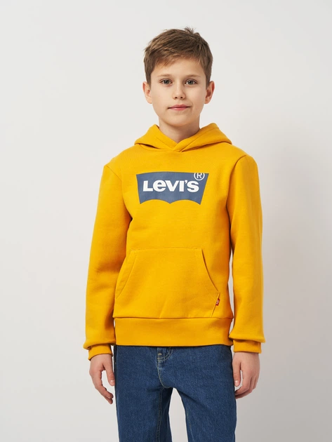 Levi's Kids LVB Batwing Crewneck 6E9079-U09