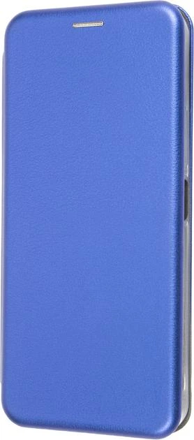 Чехол книжка Xiaomi Redmi 13C / Poco C65 синий - Фото 1 Чехол книжка Xiaomi Redmi 13C / Poco C65 синий - изображение 1
