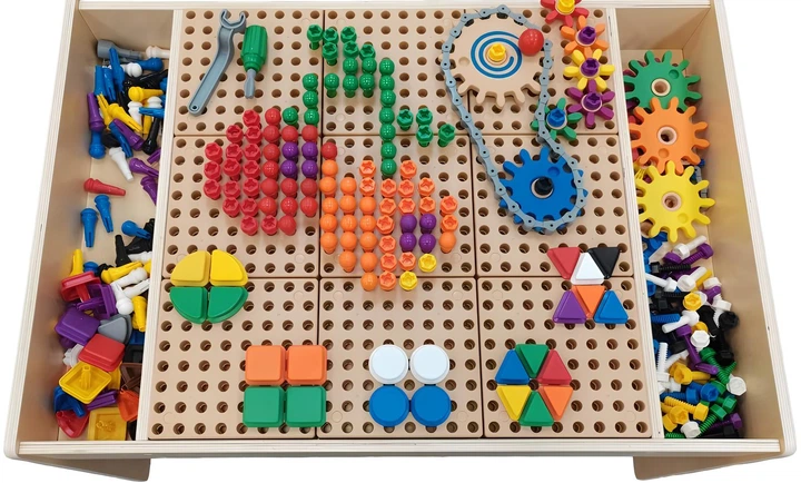 Набор аксессуаров masterkidz микс 352 элемента (0716053832030