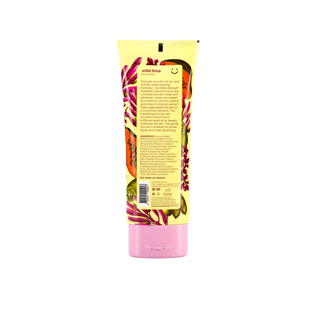 Лосьйон для тіла Pure Paw Paw Body Care Wild Lime Lotion, 200 мл - зображення 2