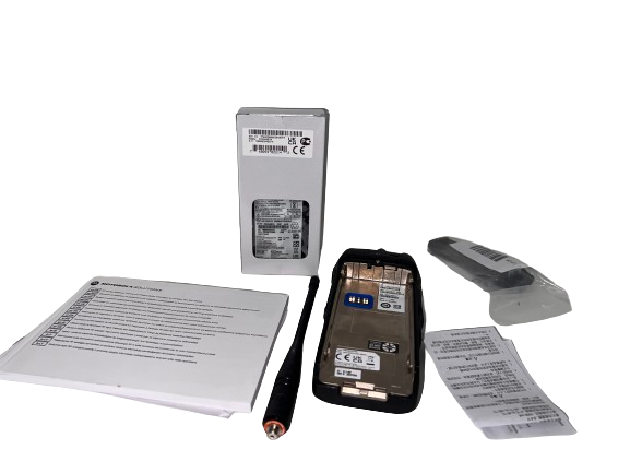 Рація Motorola R7 UHF високочастотна NKP з AES 256 - зображення 5