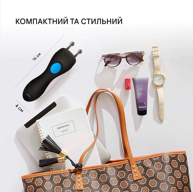 Аппарат микротоковой терапии GESS - изображение 7