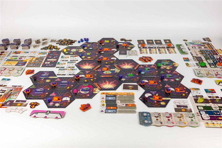 Gra planszowa Portal Games Voidfall (edycja polska) (5902560387223) - obraz 5
