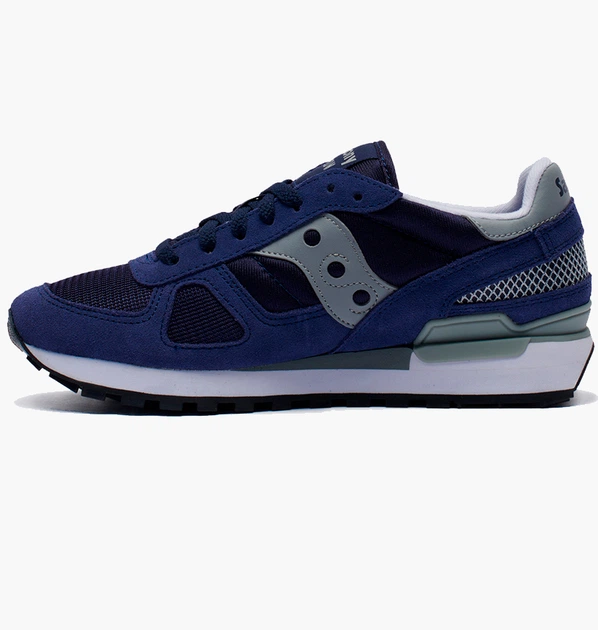 Кроссовки Saucony Shadow Original Blue S2108-523 40.5 - Фото 1 Кроссовки Saucony Shadow Original Blue S2108-523 40.5 - изображение 1