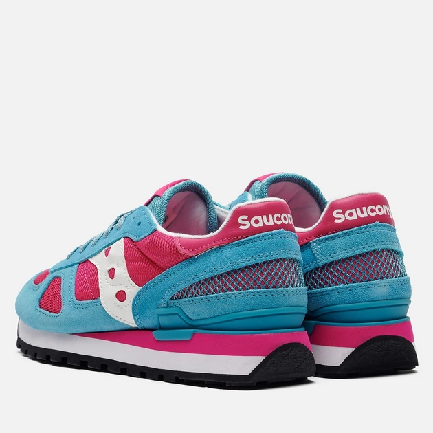 Кросівки Saucony Shadow Original Blue/Pink S1108-836 43 - зображення 4