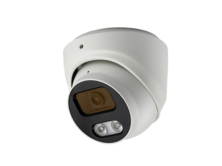 IP-видеокамера 5 Мп SEVEN IP-1015PA-DL white 2,8 мм с умной двойной подсветкой - Фото 3 IP-видеокамера 5 Мп SEVEN IP-1015PA-DL white 2,8 мм с умной двойной подсветкой - изображение 3