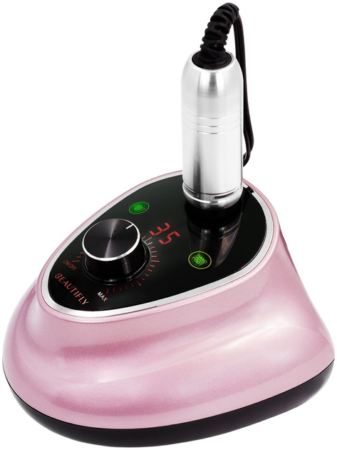 Набір для манікюру та педикюру Beautifly Sobria Nails (5903003702481) - зображення 3
