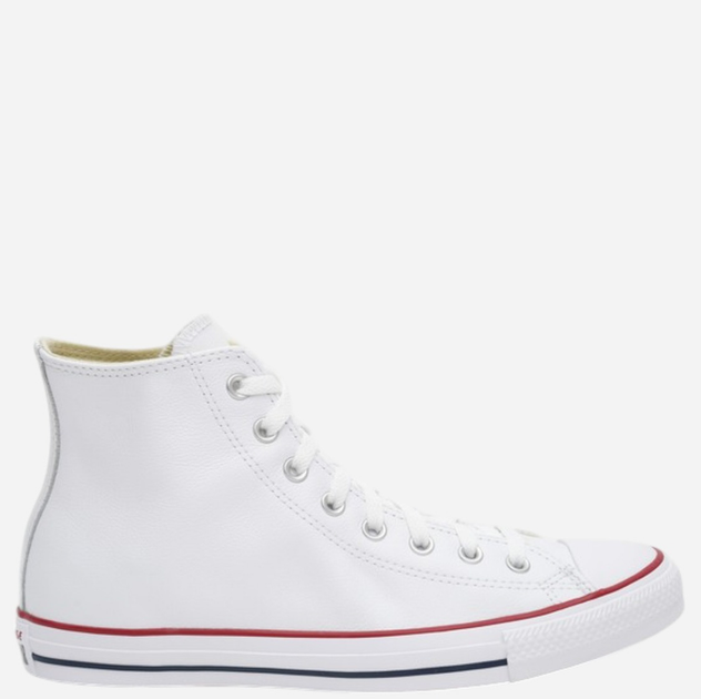 Чоловічі кеди високі Converse Chuck Taylor All Star 132169C 42 (8.5US) Білі (886951121113) - зображення 1