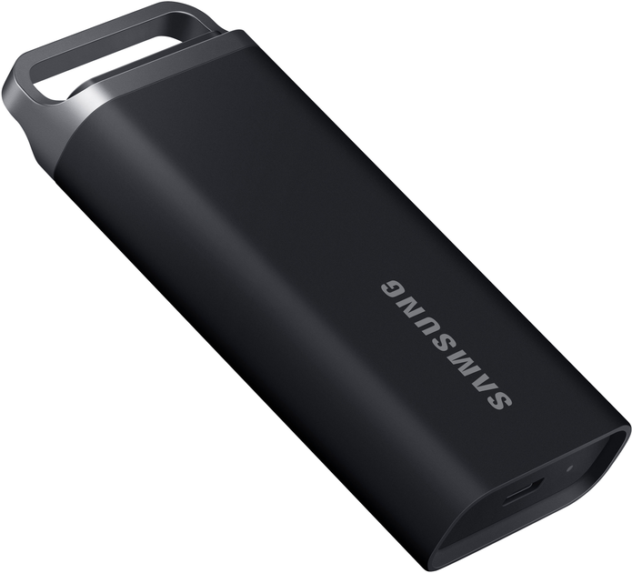 SSD диск Samsung T5 Evo 8TB USB Type-C 3D QLC (MU-PH8T0S/EU) - зображення 1