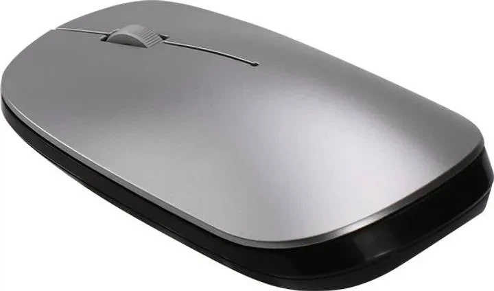 Мышь PROFImarket M302GSB Wireless Silver-Black - Фото 2 Мышь PROFImarket M302GSB Wireless Silver-Black - изображение 2
