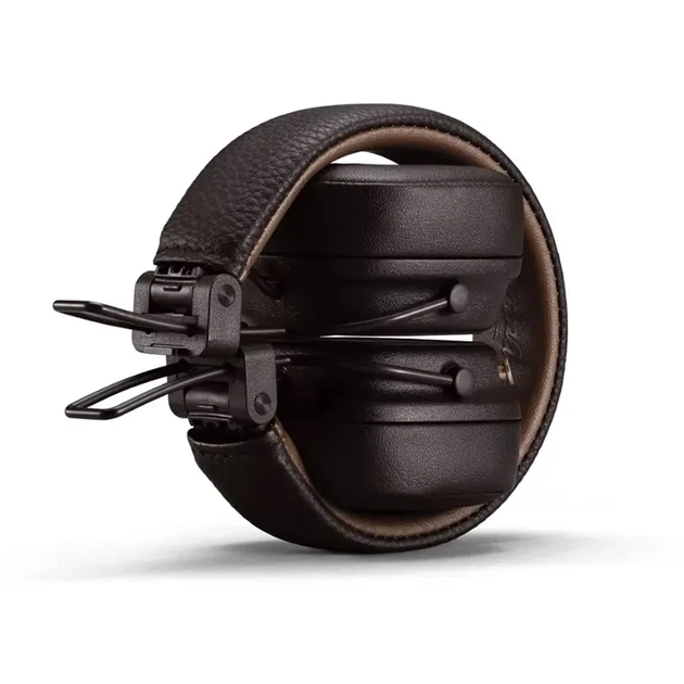 Наушники беспроводные Marshall Major 4 Bluetooth Brown - Фото 4 Наушники беспроводные Marshall Major 4 Bluetooth Brown - изображение 4
