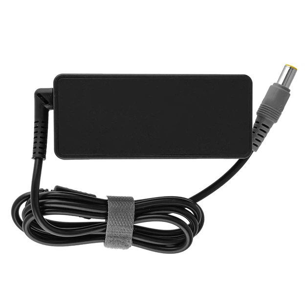 Блок питания для ноутбука Lenovo 20V, 3.25A, 65W, 7.9*5.5мм, 3 hole, with pin inside, black (без кабеля) High Copy (1994956) - изображение 3