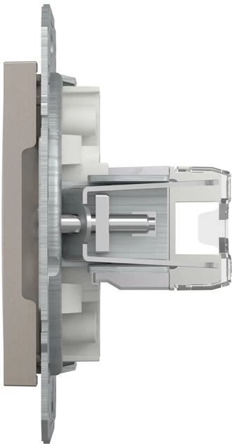 Компьютерная розетка Schneider Electric Asfora RJ45 5 категория UTP Бронзовая (EPH4300169) - Фото 5 Компьютерная розетка Schneider Electric Asfora RJ45 5 категория UTP Бронзовая (EPH4300169) - изображение 5
