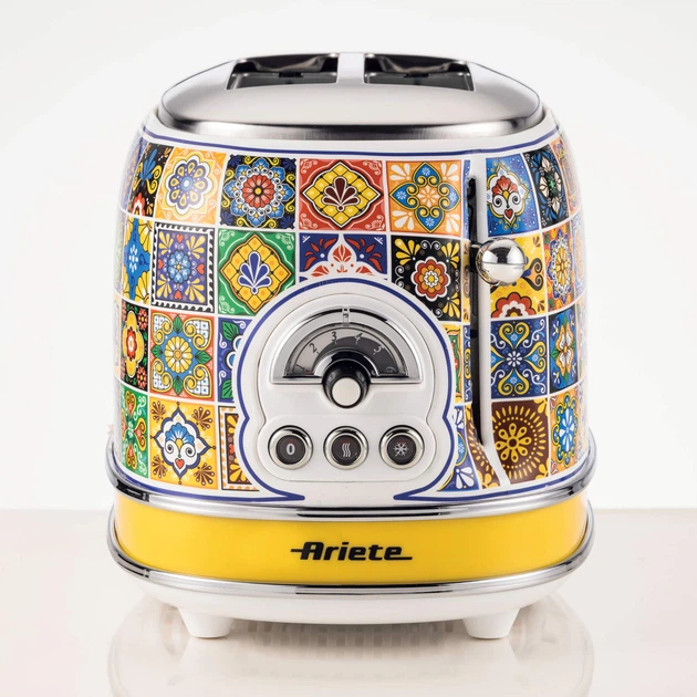 Тостер ARIETE 0155 POSITANO - изображение 6