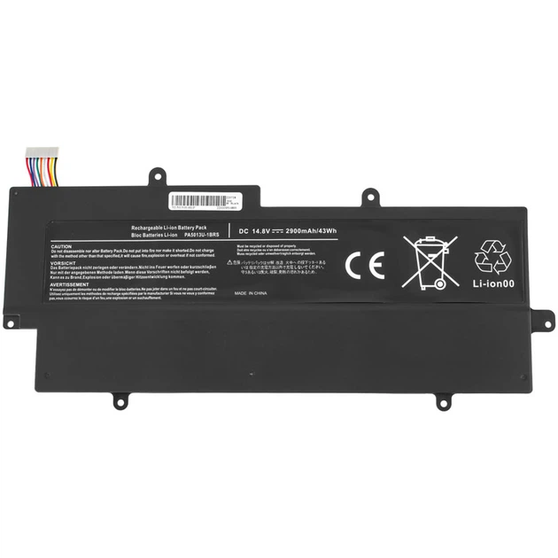 Батарея Toshiba Portege Z930 (2227050) - Фото 2 Батарея Toshiba Portege Z930 (2227050) - изображение 2