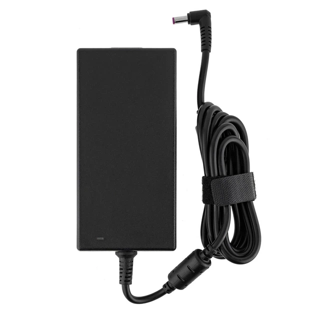 Блок питания для ноутбука ACER 19.5V, 9.23A, 180W, 5.5*1.7мм, black (без кабеля !) (2227249) - Фото 3 Блок питания для ноутбука ACER 19.5V, 9.23A, 180W, 5.5*1.7мм, black (без кабеля !) (2227249) - изображение 3