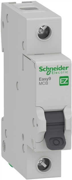 Автоматичний вимикач Schneider Electric 1 Р 20 А тип C EZ9 Schneider Electric - купити в Україні