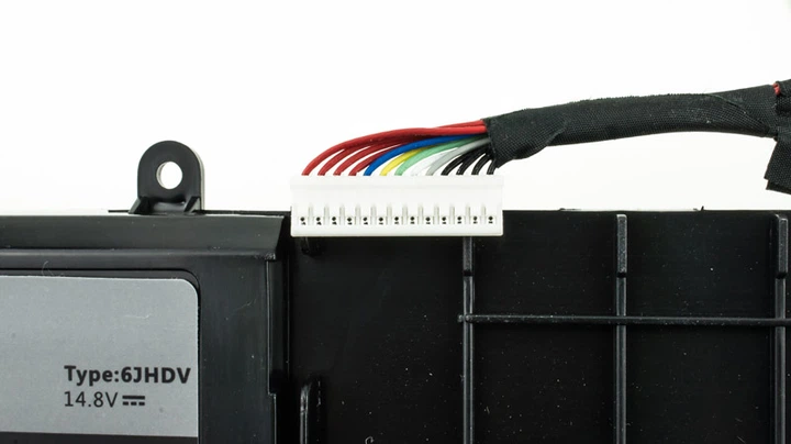 Батарея для ноутбука Dell Alienware 17 R3 ORIGINAL (2158843) - Фото 4 Батарея для ноутбука Dell Alienware 17 R3 ORIGINAL (2158843) - изображение 4