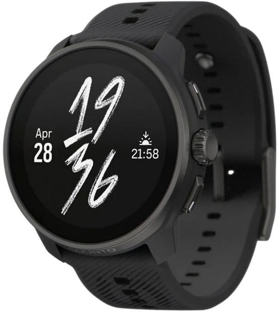 Смарт-годинник Suunto Race S All Black (SS051013000) - зображення 1