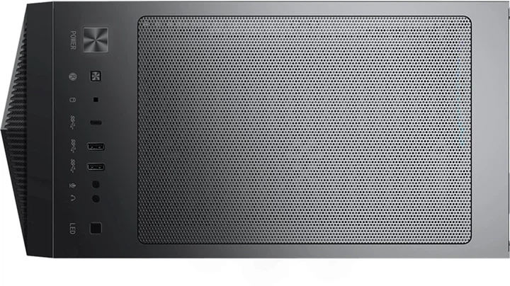 Корпус MSI MPG Gungnir 110R Black - Фото 6 Корпус MSI MPG Gungnir 110R Black - зображення 6