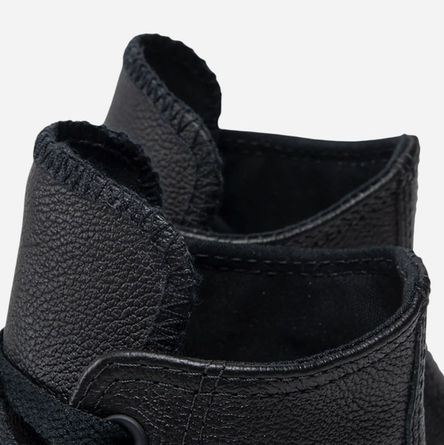 Жіночі кеди високі Converse Chuck Tayor All Star HI 135251C 40 (7US) Чорні (886951553037) - зображення 6