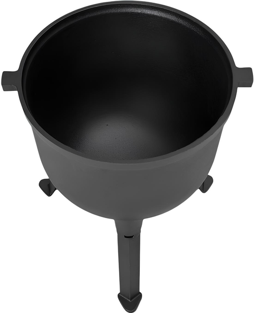 Kociołek żeliwny ModernHome by Multistore z podstawką 10 l (5905817004812) - obraz 4