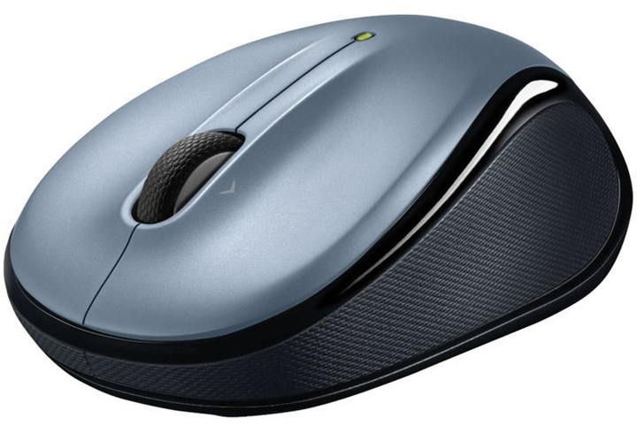 Mysz Logitech M325 Wireless Light Silver (910-002334) - obraz 4