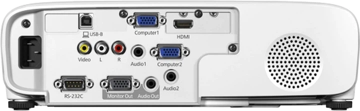 Проєктор Epson EB-X49 (V11H982040) - зображення 5