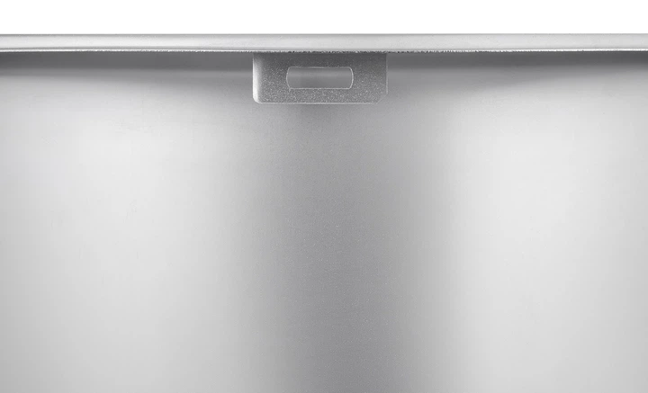 Кухонная мойка KRONER (KRP) Satin-6350 D0.8T180 - изображение 6