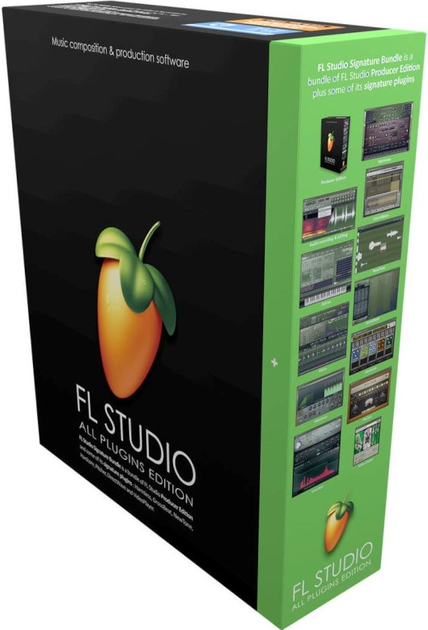 Программное обеспечение FL Studio 20 All Plugin Bundle (OPRIMLDAW0003) - изображение 1