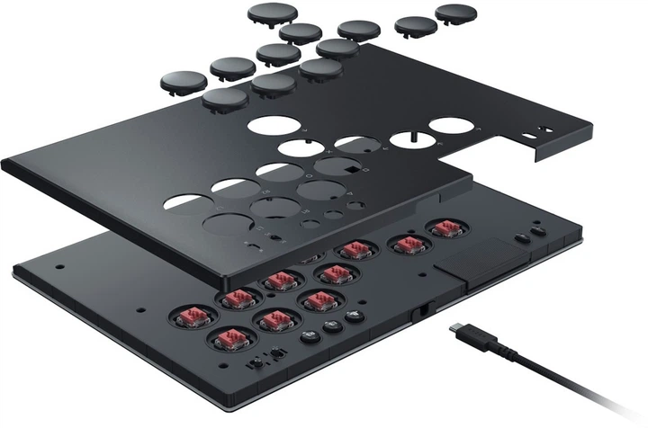 Аркадный контроллер Razer Kitsune (RZ06-05020100-R3G1