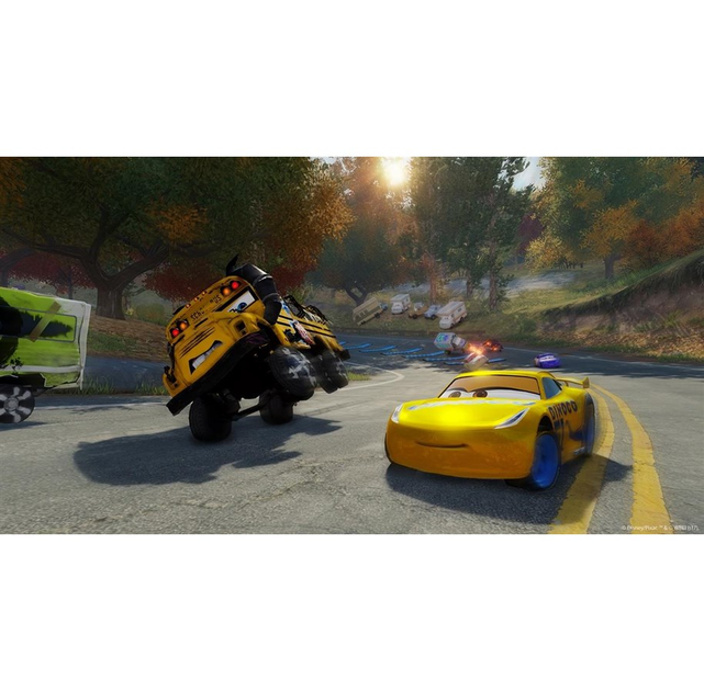 Игра Nintendo Switch Cars 3: Driven to Win (Электронный ключ) (5051895412923) - Фото 10 Игра Nintendo Switch Cars 3: Driven to Win (Электронный ключ) (5051895412923) - изображение 10