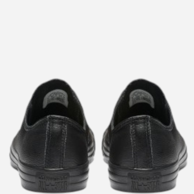 Чоловічі кеди низькі Converse Chuck Tayor AS OX 135253C 40 (7US) Чорні (886951553433) - зображення 4