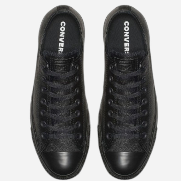 Чоловічі кеди низькі Converse Chuck Tayor AS OX 135253C 40 (7US) Чорні (886951553433) - зображення 5
