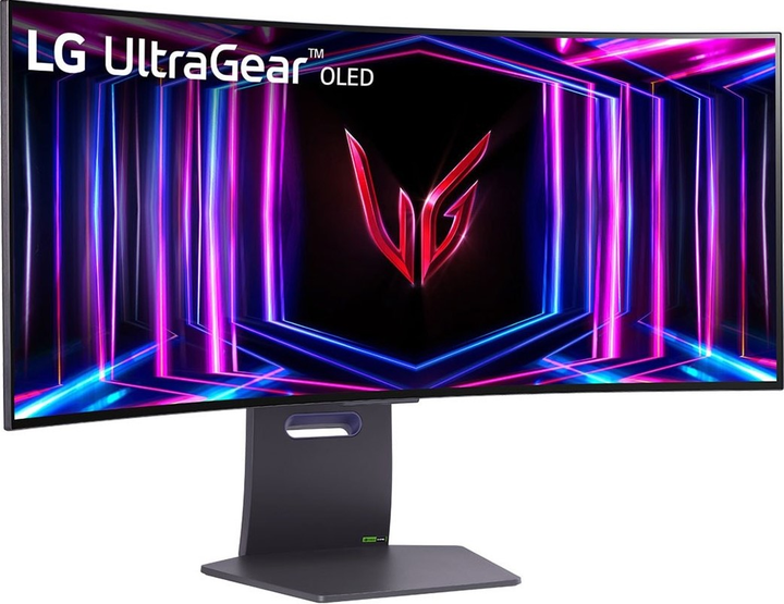 Монитор 34" LG UltraFine 34GS95QE-B.AEU - изображение 2