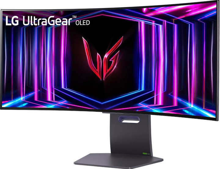 Монитор 34" LG UltraFine 34GS95QE-B.AEU - изображение 4