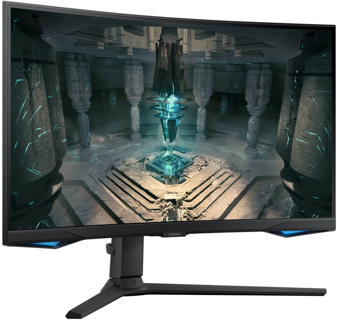 Монитор 27" Samsung Odyssey G6 LS27BG650EUXEN - изображение 5