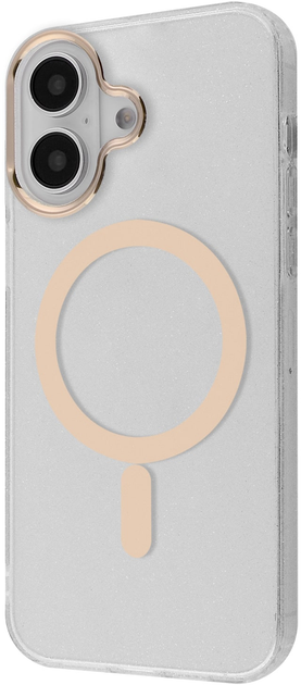 Панель Proove Cuprum with Magnetic Ring для Apple iPhone 16 Cream від Rozetka на платформі USKIDKA Акція на Панель Proove Cuprum with Magnetic Ring для Apple iPhone 16 Cream від Rozetka