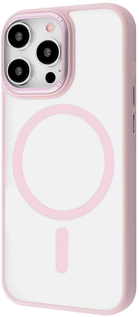 Панель Proove Essence with Magnetic Ring для Apple iPhone 16 Pro Pink Sand від Rozetka на платформі USKIDKA Акція на Панель Proove Essence with Magnetic Ring для Apple iPhone 16 Pro Pink Sand від Rozetka
