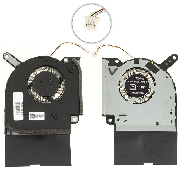 Вентилятор (кулер) для ноутбука ASUS ROG Strix G712LW GPU FAN (2329318) - Фото 1 Вентилятор (кулер) для ноутбука ASUS ROG Strix G712LW GPU FAN (2329318) - изображение 1