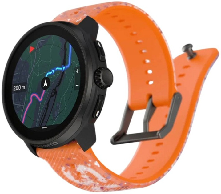 Смарт-годинник Suunto Race S Power Orange (SS051016000) - зображення 2