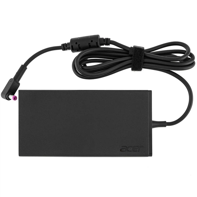 Блок питания для ноутбука ACER Nitro 5 AN515-55 ORIGINAL (2211716) - Фото 3 Блок питания для ноутбука ACER Nitro 5 AN515-55 ORIGINAL (2211716) - изображение 3