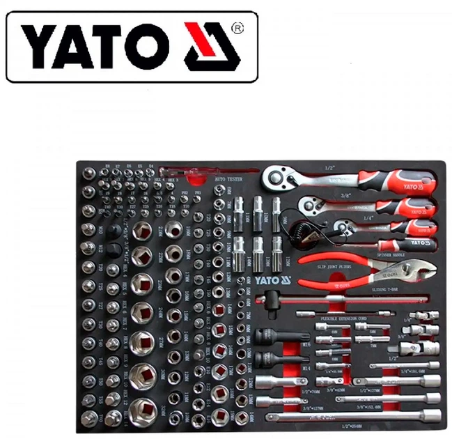 Тумба инструментальная YATO YT-55302 - изображение 2