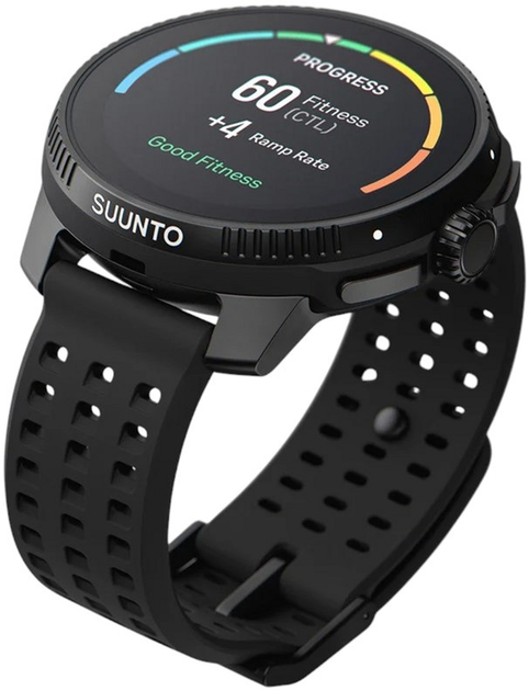 Smartwatch Suunto Race All Black (SS050929000​) - obraz 3