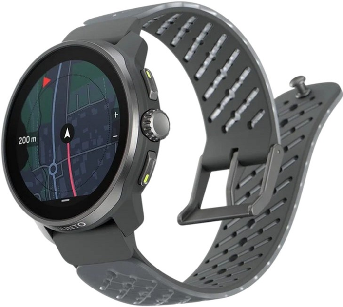 Smartwatch Suunto Race S Titanium Graphite (SS051104000) - obraz 2