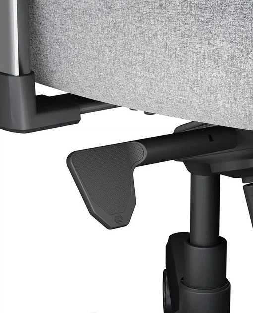 Крісло для геймерів Anda Seat Kaiser 3 Size L Fabric Grey (AD12YDC-L-01-G-PV/F) Сірий - Фото 9 Крісло для геймерів Anda Seat Kaiser 3 Size L Fabric Grey (AD12YDC-L-01-G-PV/F) Сірий - изображение 9